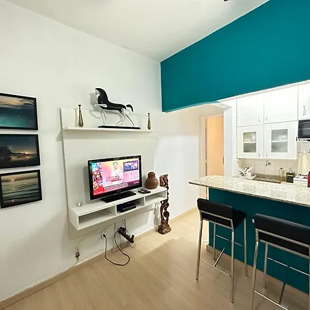 Rio Flat Praia 4 Rio de Janeiro Exterior photo