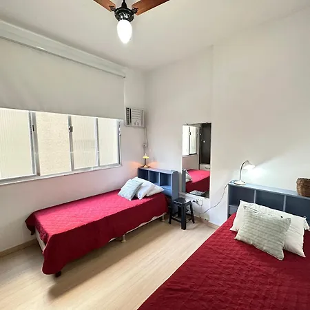 Rio Flat Praia 4 Rio de Janeiro Exterior photo