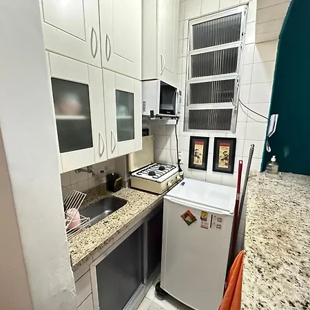 Rio Flat Praia 4 Rio de Janeiro Exterior photo