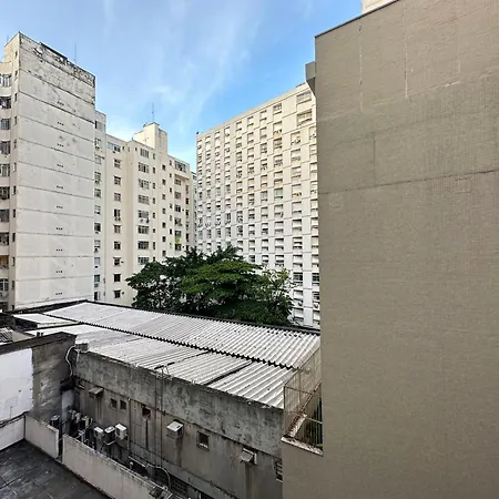 Rio Flat Praia 4 Rio de Janeiro Exterior photo