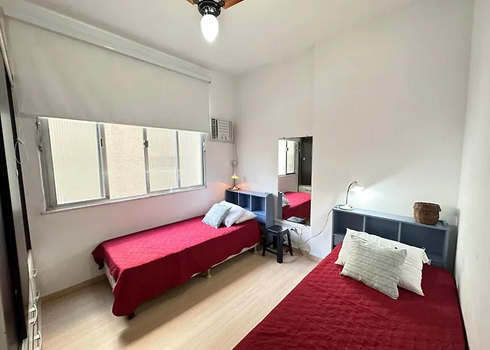 Rio Flat Praia 4