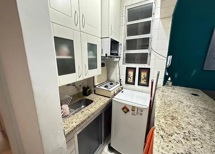 Rio Flat Praia 4
