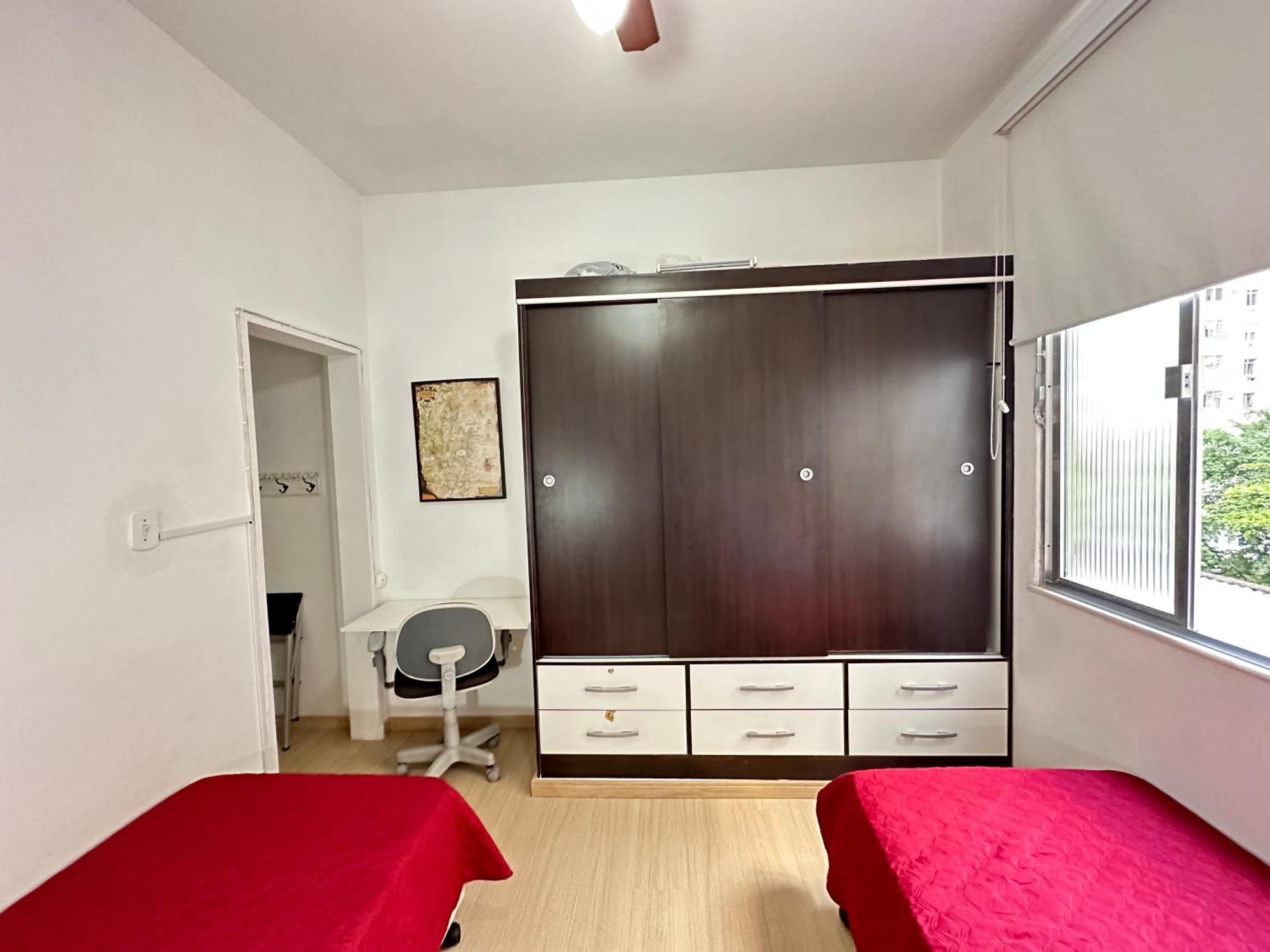 Rio Flat 4 Apartment