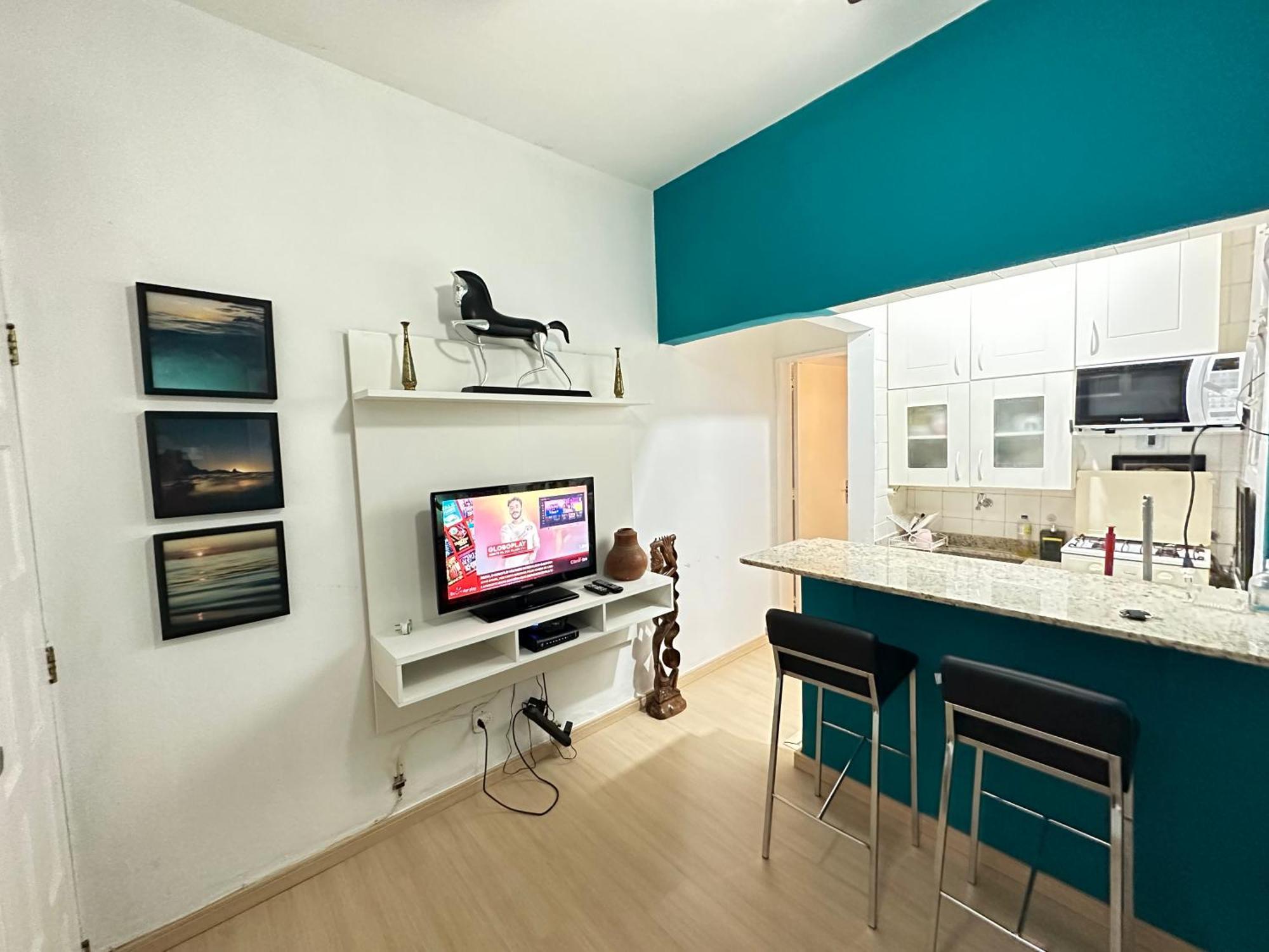 Rio Flat 4 Apartment Rio de Janeiro