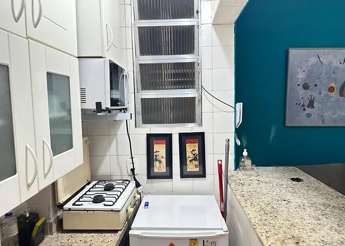 Rio Flat Praia 4